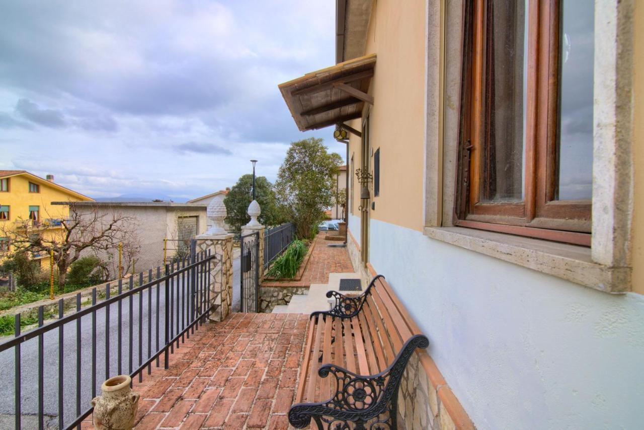 Scappo In Umbria, Il Tuo Nido Villa Fornole Exterior photo